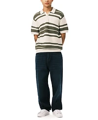 Buffalo David Bitton Men's Wildero Short-Sleeve Polo Shirt