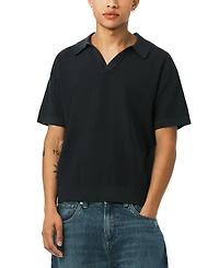 Buffalo David Bitton Men's Wortex Short-sleeve Polo Sweater