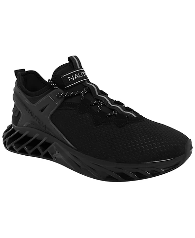 Nautica Men's Slip-on Athletic Sneakers