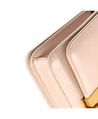 Pre-Owned Bottega Veneta Mini Bv Classic Bag Smooth Calfskin