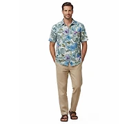 Tommy Bahama Men's Short-Sleeve Shirt