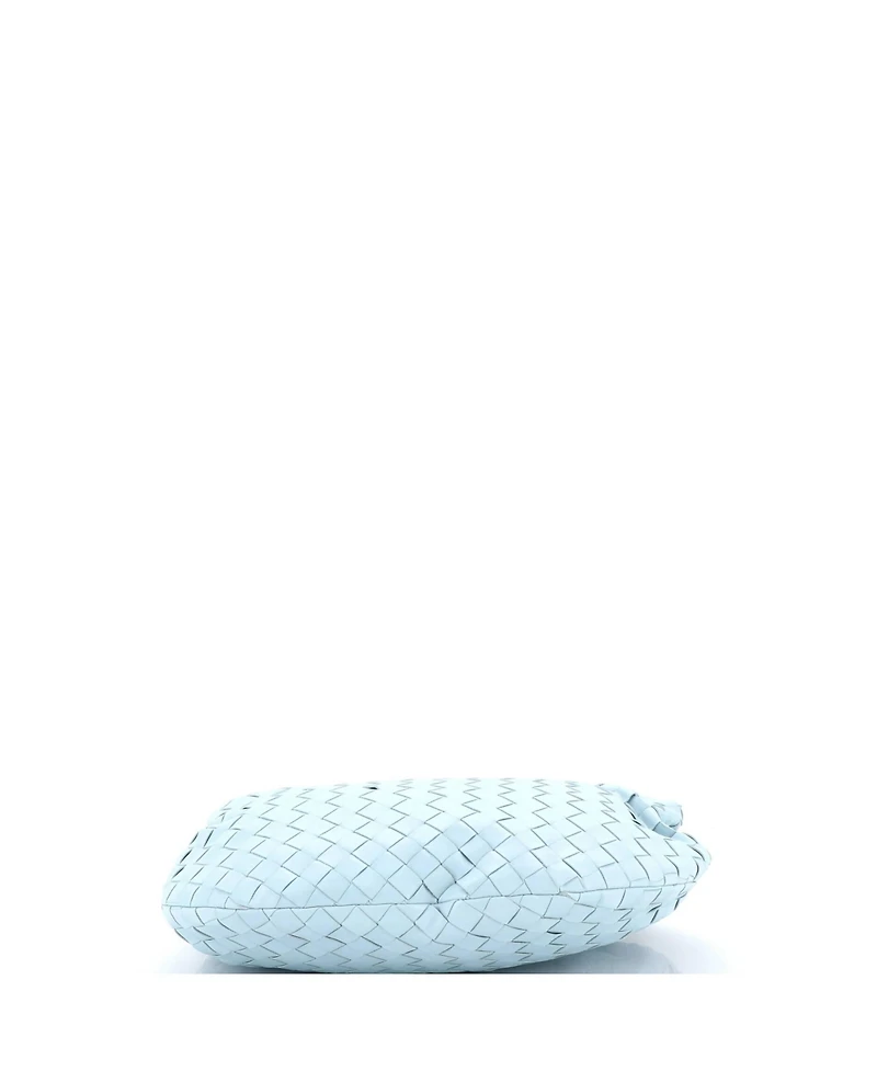 Pre-Owned Bottega Veneta Teen Bv Jodie Hobo Intrecciato Nappa