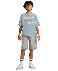 Levi's Boys' 8-20 Homestretch Short-Sleeve T-Shirt
