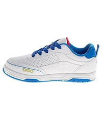 Sonic The Hedgehog Boys Rival Racers Court Sneakers (Little 11-12/Big 13-4)