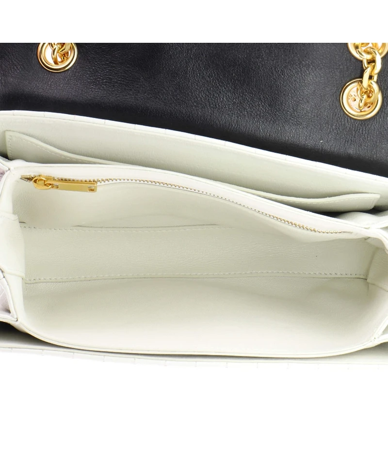 Pre-Owned Celine Medium C Bag Quilted Leather