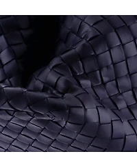 Pre-Owned Bottega Veneta Medium Roma Bag Intrecciato Nappa