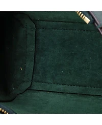 Pre-Owned Celine Pico Belt Bag Textured Leather