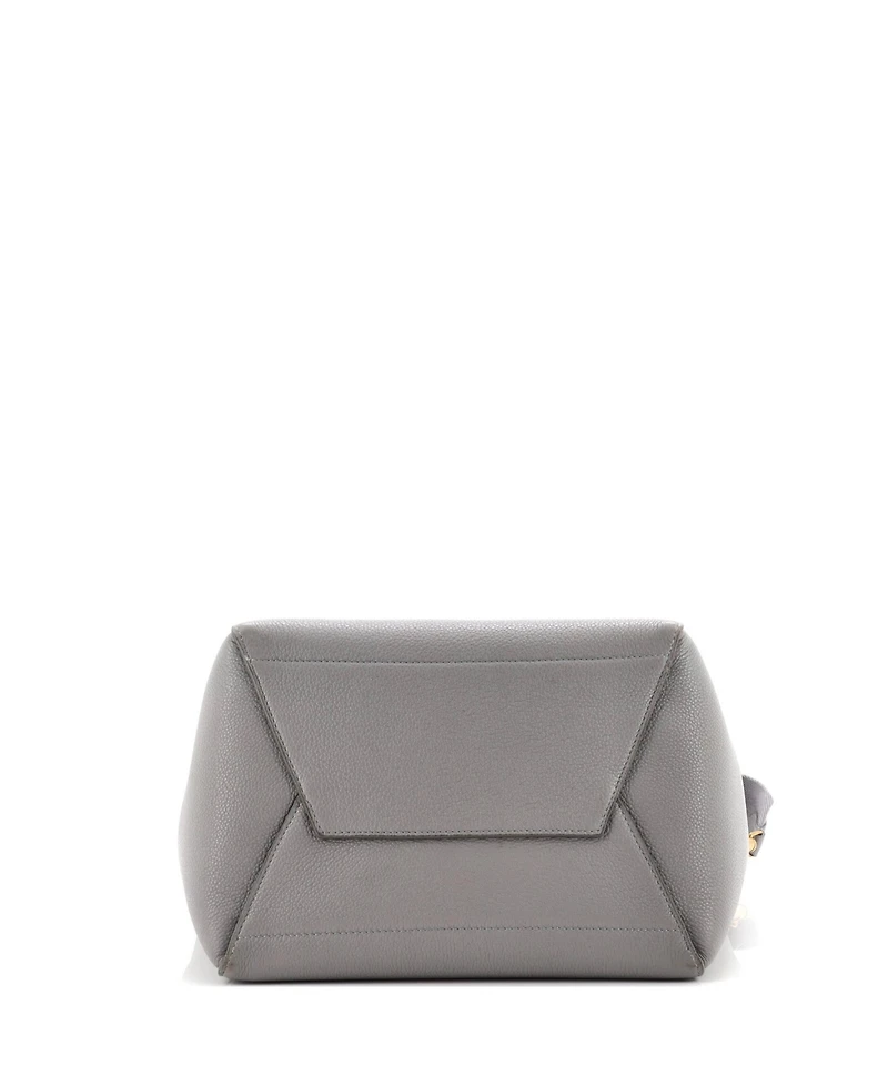 Pre-Owned Celine Sangle Seau Bag Calfskin