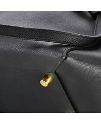 Pre-Owned Celine Mini Belt Bag Textured Leather