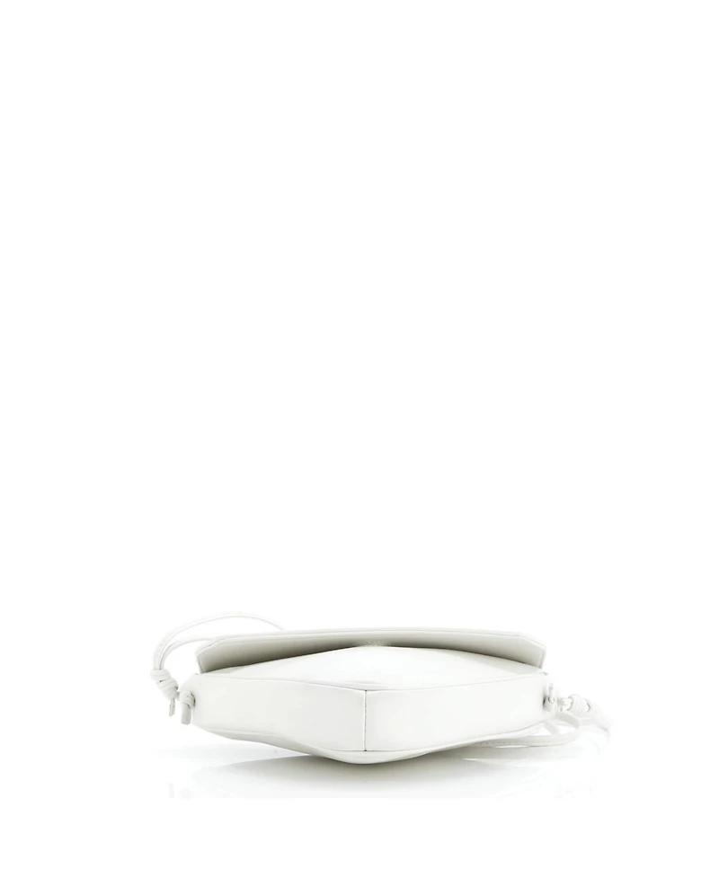 Pre-Owned Celine Small Triangle Bag Leather