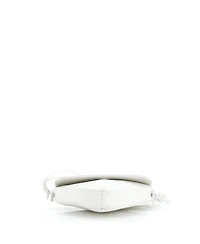 Pre-Owned Celine Small Triangle Bag Leather