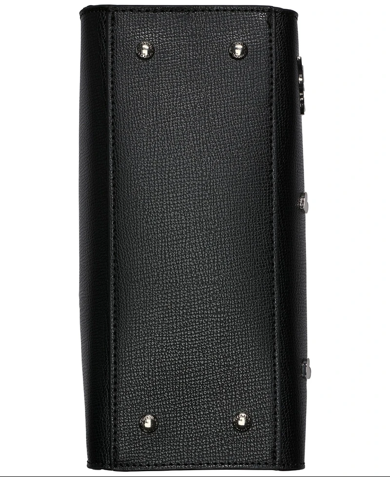 Karl Lagerfeld Paris Maybelle Small Satchel Bag