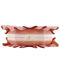 Nina Reef Shell Minaudiere Small Clutch Handbag