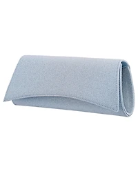 Nina Zoey Glitter Small Clutch Handbag