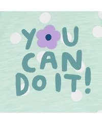 Gerber Toddler Girls Baby and Girls' Short Sleeve T-Shirts, 3-Pack