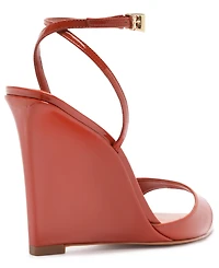 Schutz Women's Elodie Pointed Toe Wedge Sandals