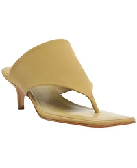 Schutz Women's Sage Square Toe Dress Sandals