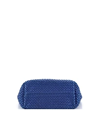 Pre-Owned Bottega Veneta Cabat Tote Intrecciato Nappa