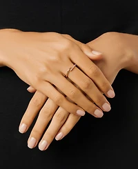 Ana Luisa Cubic Zirconia Oren Claw Ring