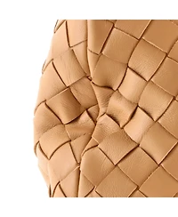 Pre-Owned Bottega Veneta Medium Bv Jodie Hobo Intrecciato Nappa