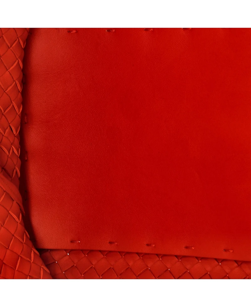 Pre-Owned Bottega Veneta Medium Cabat Tote Intrecciato Nappa