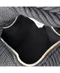 Pre-Owned Bottega Veneta Mini Bv Jodie Hobo Knitted Wool