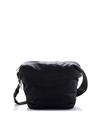 Pre-Owned Bottega Veneta Small Hobo Crossbody Belt Bag Satin