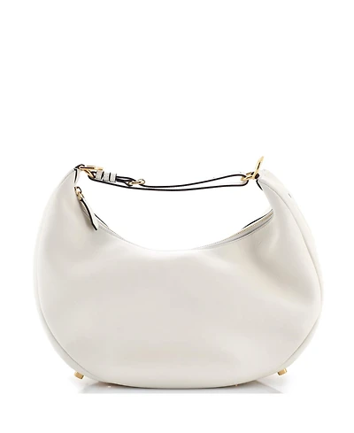 Pre-Owned Fendi Medium Fendigraphy Bag Leather