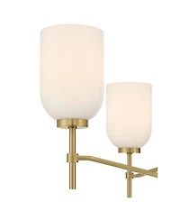 Possini Euro Design Skye 27 3/4" Wide 6-Light Chandelier