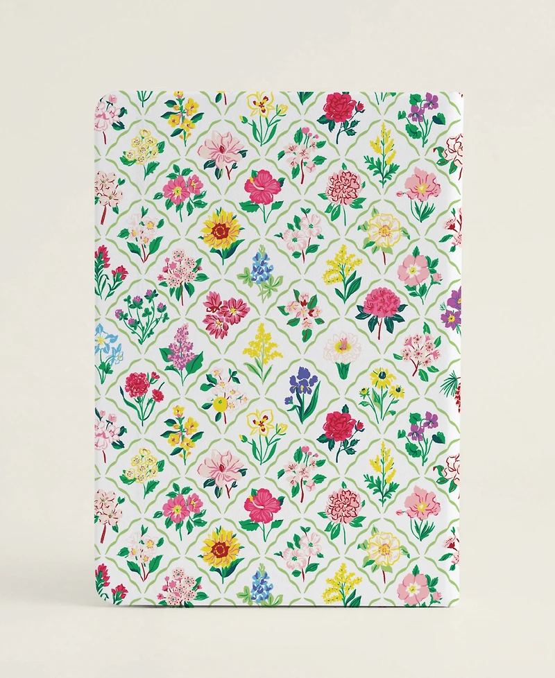 Macy's Flower Show State Flower Journal, Macy's Exclusive