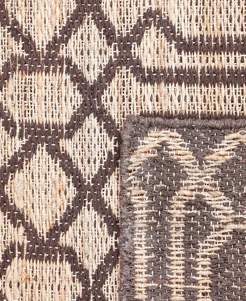 Timeless Rug Designs Sophie S3382 Hand Woven 2'x8' Runner Area Rug
