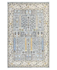 Timeless Rug Designs Sydney S3389 Hand Knotted 8'x10' Area Rug