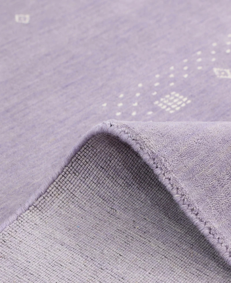 Timeless Rug Designs Simi S9417 Hand Loomed 2'x8' Runner Area Rug