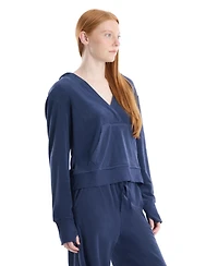 Wilt Clothing Women's Kangaroo Pocket Hoodie