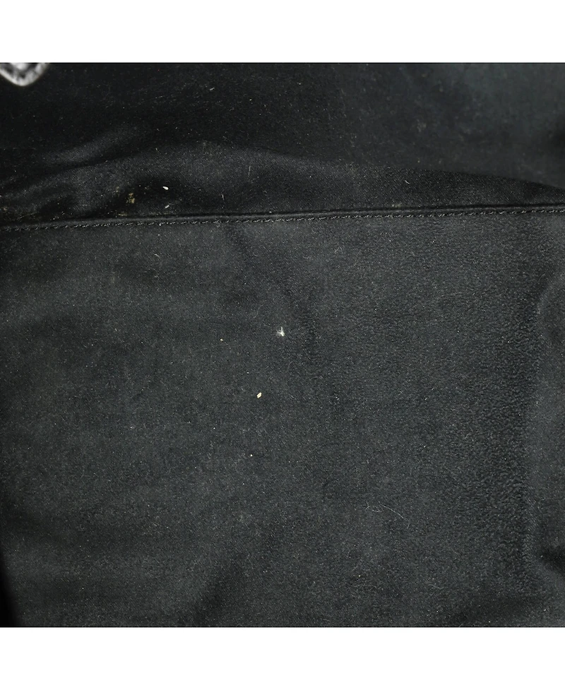 Pre-Owned Celine Shoulder Luggage Bag Leather