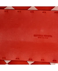 Pre-Owned Bottega Veneta 30 Maxi Cabat Tote Intrecciato Nappa