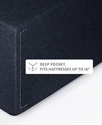 ienjoy Home Jersey Cotton 4-Pc. Sheet Set