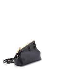 Pre-Owned Fendi Small First Bag Leather
