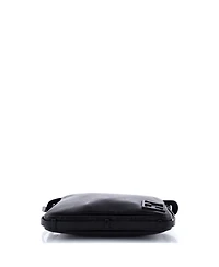 Pre-Owned Fendi Medium Simply Shoulder Bag Leather