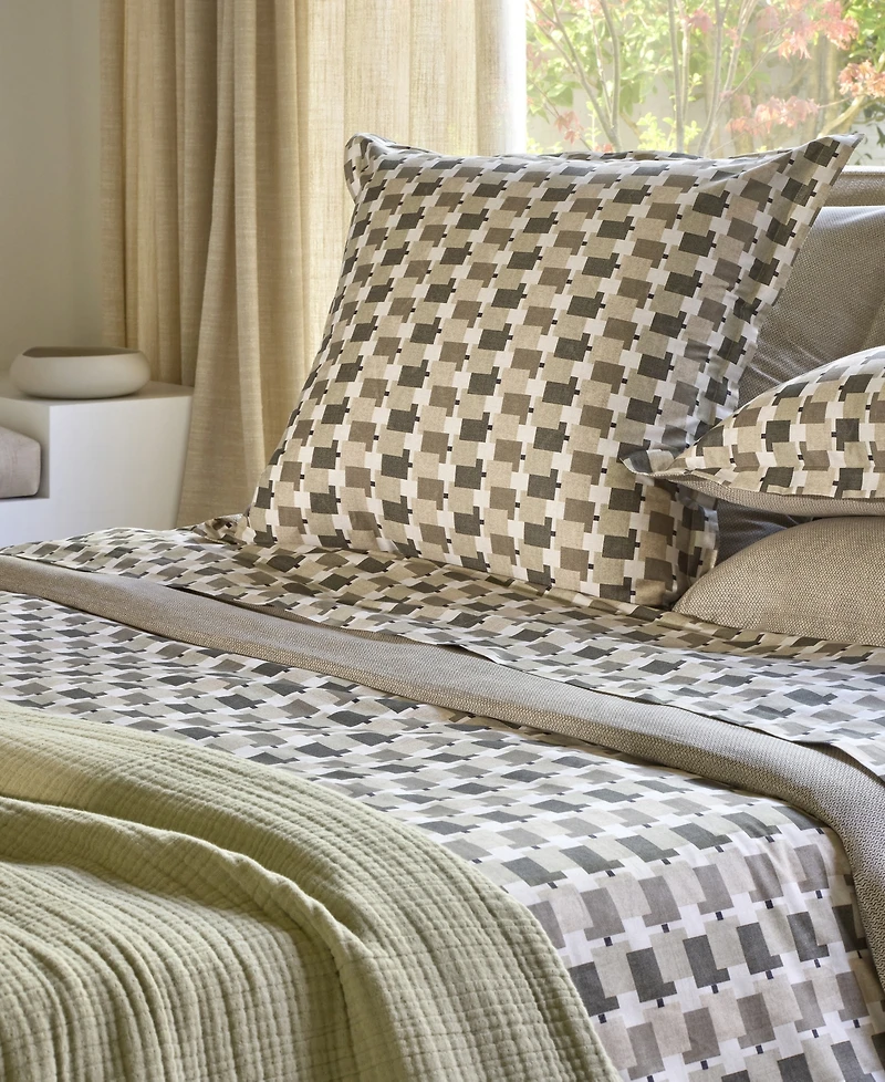 Boss Home Lucio Cotton Duvet Cover