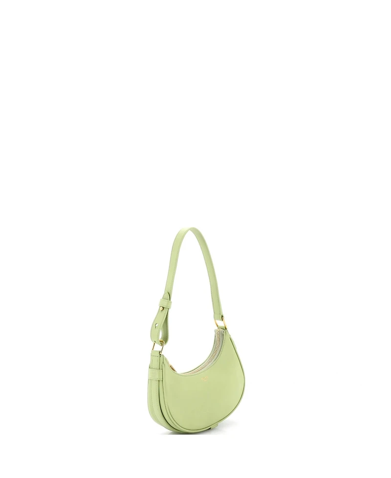 Pre-Owned Celine Mini Ava Bag Leather