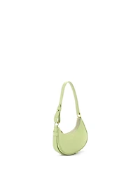 Pre-Owned Celine Mini Ava Bag Leather