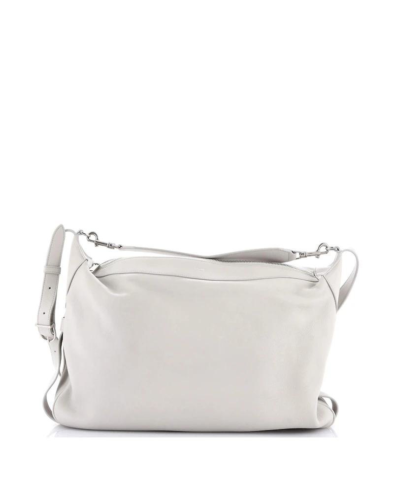 Pre-Owned Celine Large Romy Shoulder Bag Leather