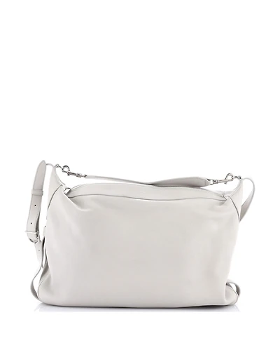 Pre-Owned Celine Large Romy Shoulder Bag Leather