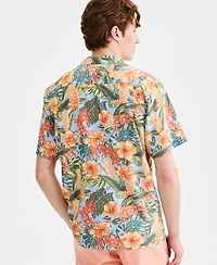 Tommy Bahama Men's Short-Sleeve Shirt