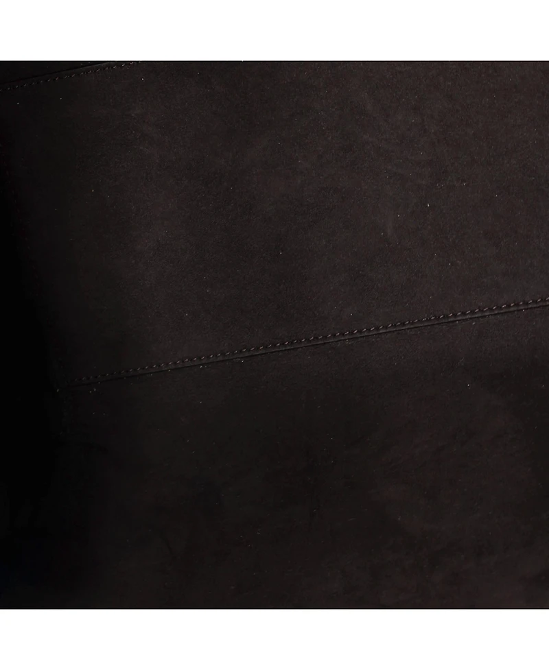 Pre-Owned Fendi Large Origami Tote Zucca Canvas