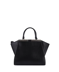 Pre-Owned Fendi Petite 3Jours Bag Leather