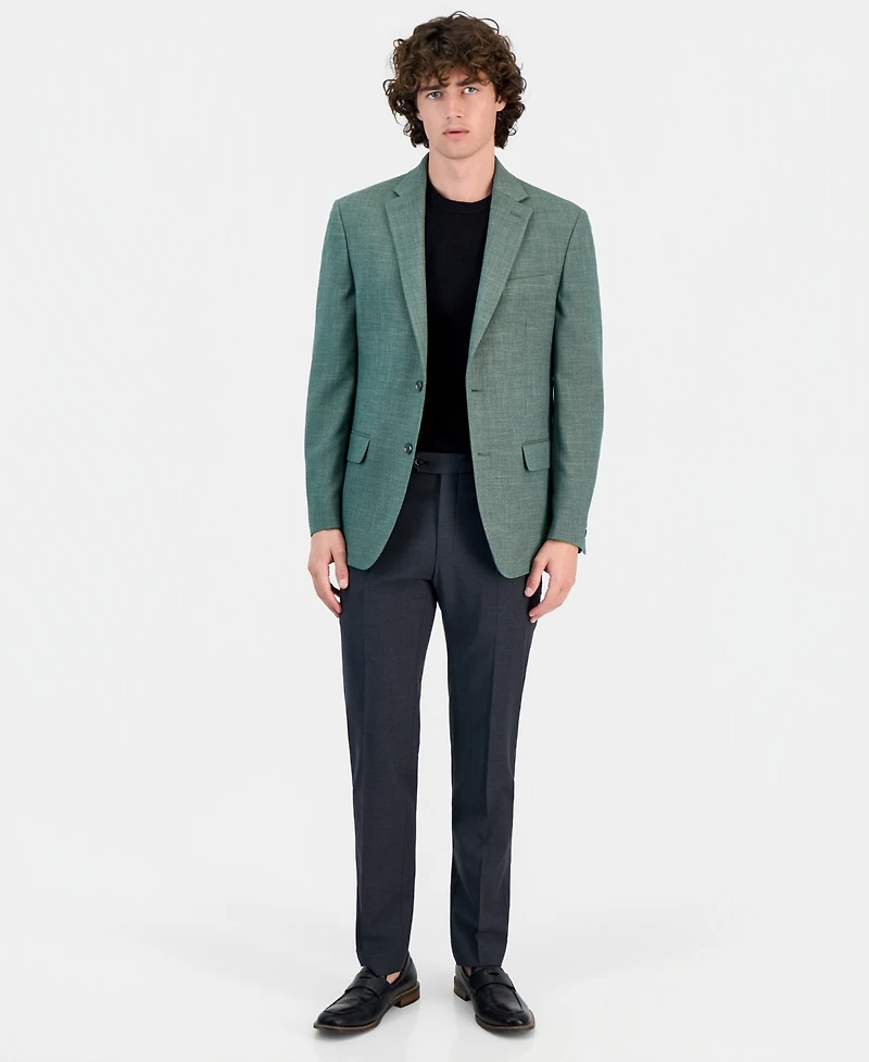 Tommy Hilfiger Men's Modern Fit Sport Coat