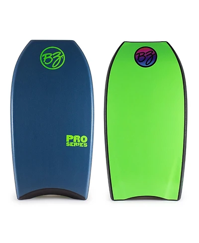 42" Bodyboard with Zero-g Polypro Core, Surlyn Slick & Tru-Flex Mesh for Beach Surfing