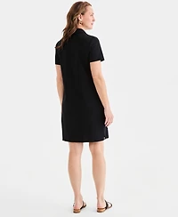 Style & Co Women's Polo Dress, Macy's Exclusive